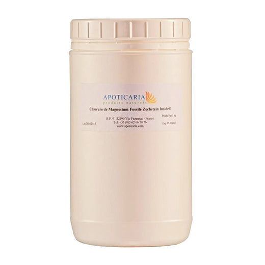 Zechstein Inside® Fossil Magnesium Chloride 1 kg
