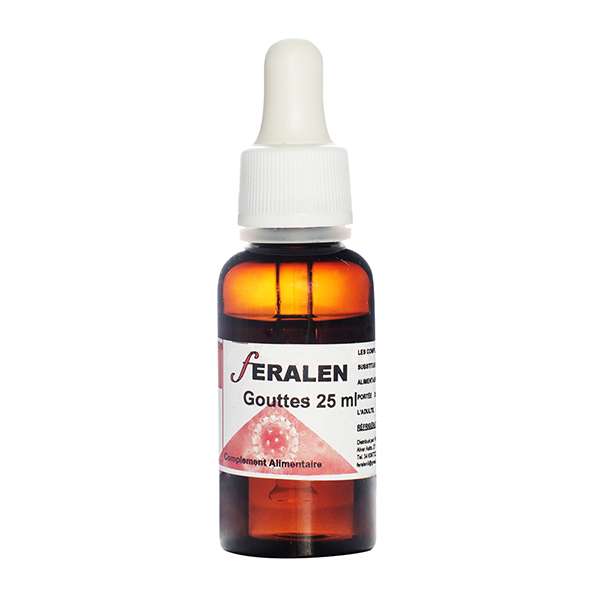 Feralen liquid HBN