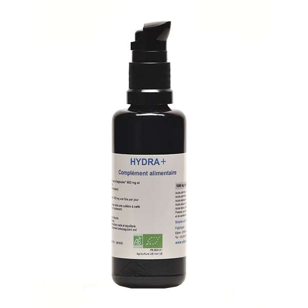 Hydra+Eliphe - Organic Sea Buckthorn oil