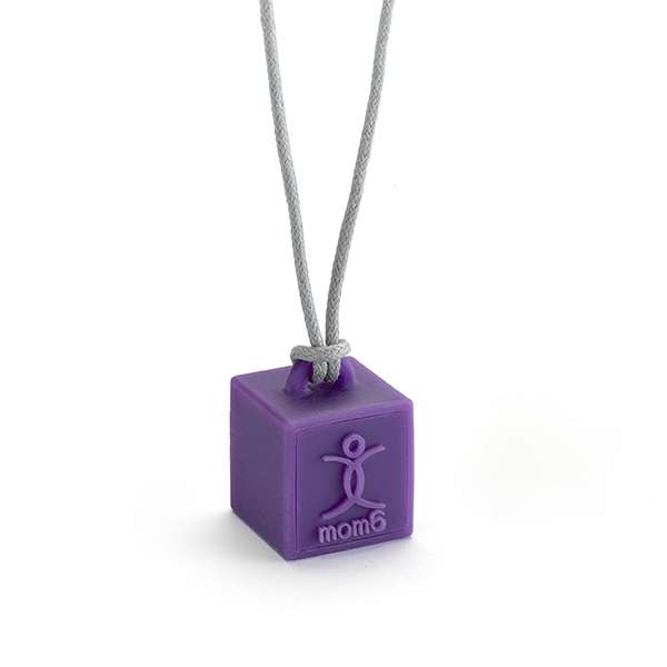 Mom 6 Serenity Energy Pendant