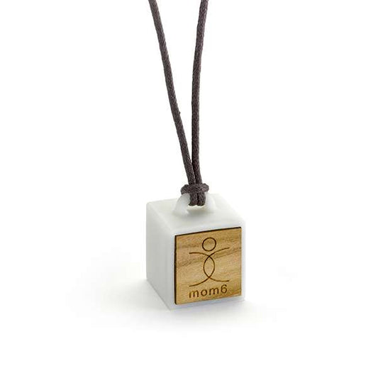 Mom6 Wood Energy Pendant