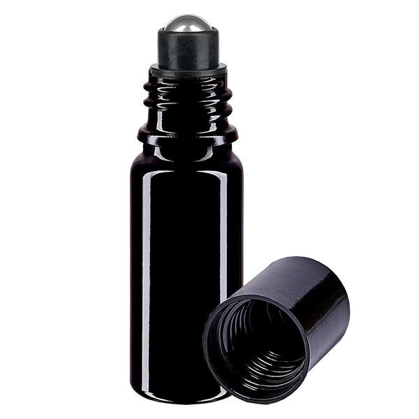 Miron Glass Roll-On / Fillable Container