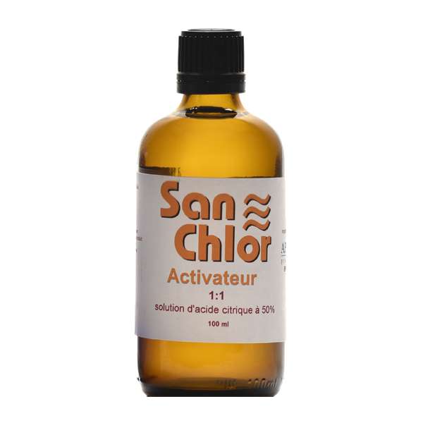 Sanchlor activator Apoticaria