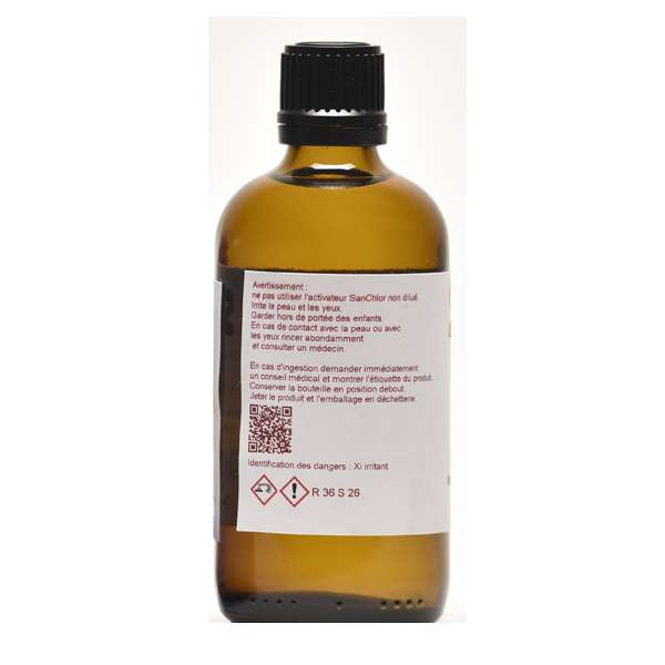 Apoticaria Sanchlor activator