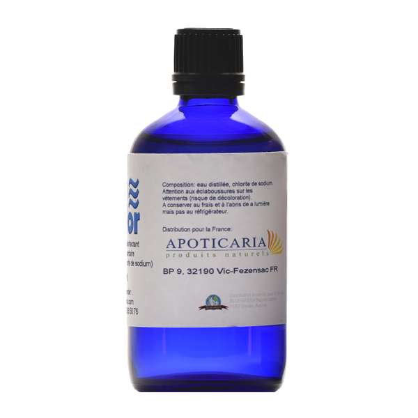 Apoticaria Sanchlor purifier