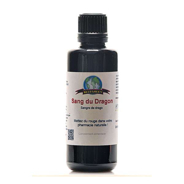 Dragon's blood 50 ml - croton lechleri