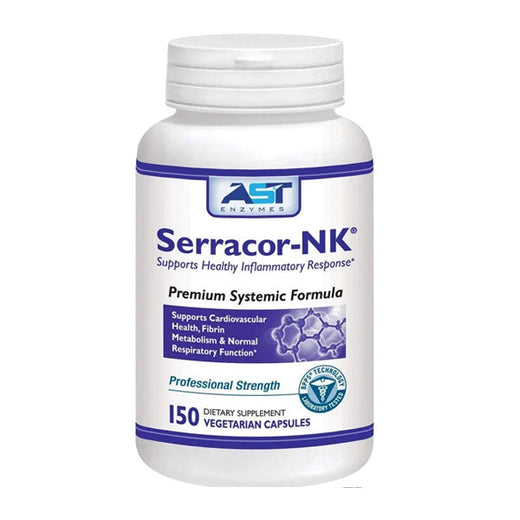 Serracor NK 150 capsules - AST Enzymes
