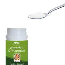 Waterfall D-Mannose Sweet Cures Powder 50 g