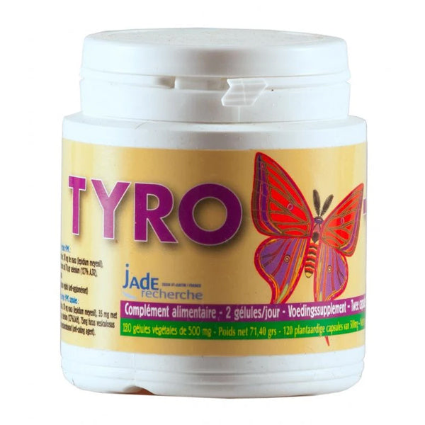 Tyro+ Jade Search